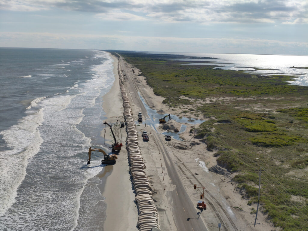 Ocracoke by Michael Flynn