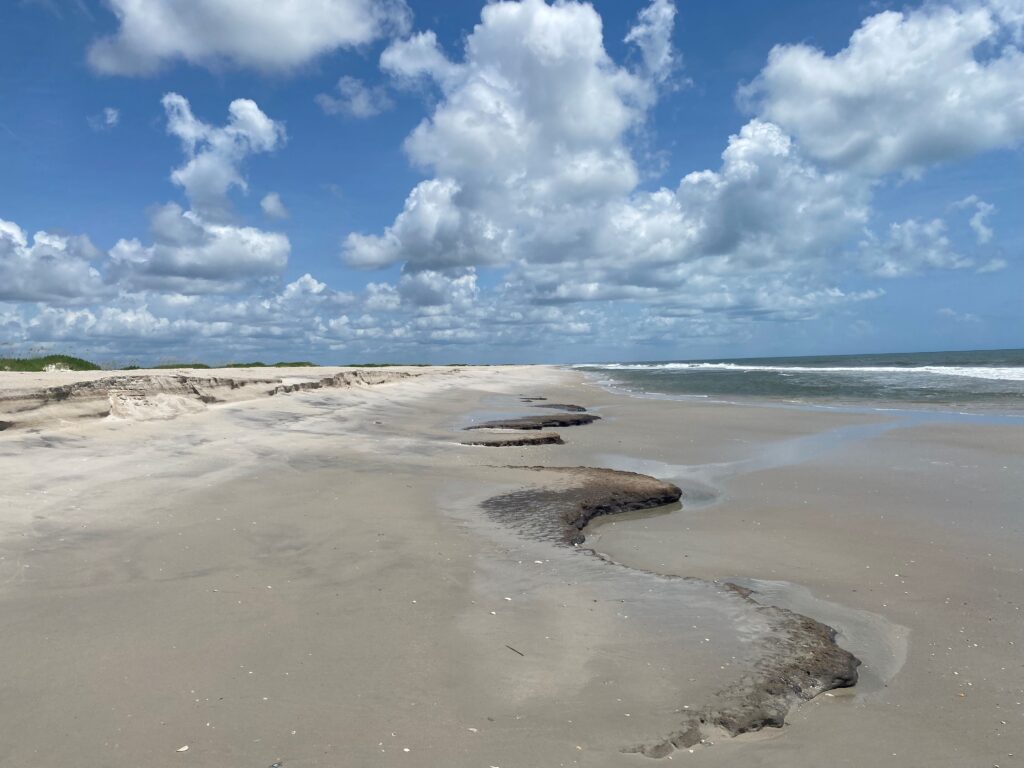 Masonboro Island Sample A